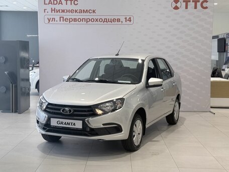 Lada (ВАЗ) Granta I Рестайлинг