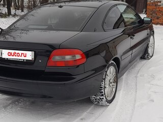 2001 Volvo C70 I, чёрный, 360000 рублей, вид 5