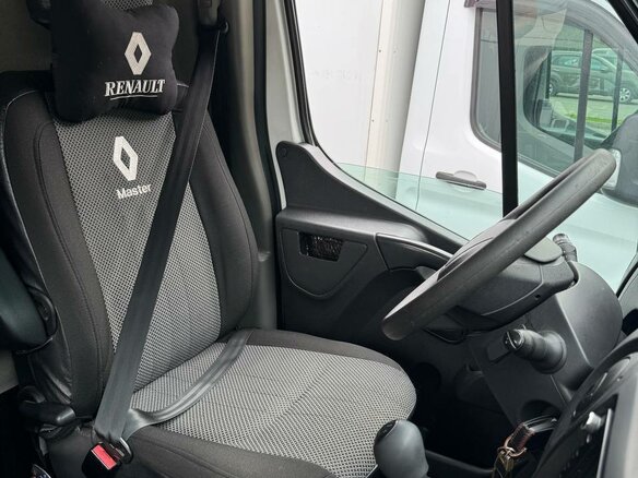 2019 Renault Master, белый, 2600000 рублей - вид 7