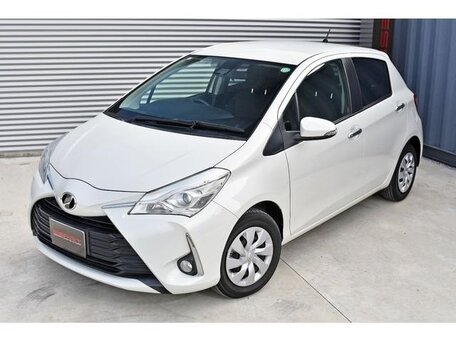Toyota Vitz III (XP130) Рестайлинг 2