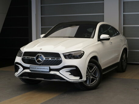 Mercedes-Benz GLE Coupe II (C167) Рестайлинг