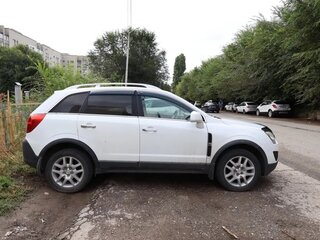 2012 Opel Antara I Рестайлинг, белый, 820000 рублей, вид 4