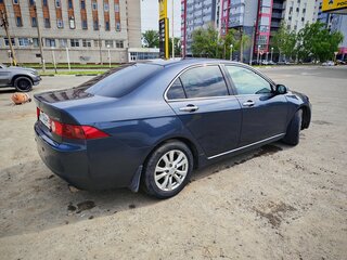 2004 Honda Accord VII, серый, 850000 рублей, вид 3