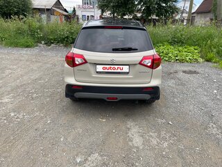 2015 Suzuki Vitara II, бежевый, 1700000 рублей, вид 3
