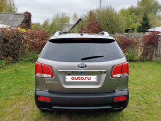 2010 Kia Sorento II, серый, 1500000 рублей, вид 5