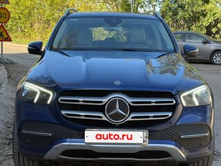 2020 Mercedes-Benz GLE 350 II (V167), синий, 5590000 рублей, вид 1
