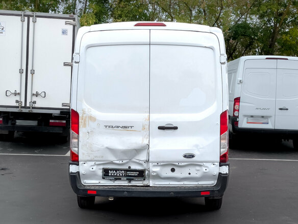 2021 Ford Transit, белый, 2595000 рублей - вид 5