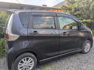2013 Nissan Dayz I, фиолетовый, 700000 рублей, вид 2