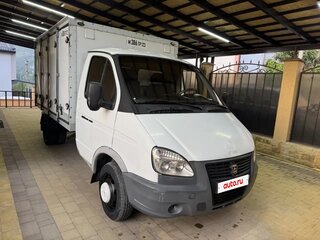 2013 ГАЗ ГАЗель (3302), белый, 530000 рублей, вид 2