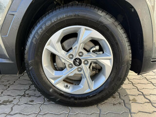 2021 Hyundai Tucson IV, серый, 2850000 рублей, вид 4