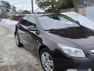 2012 Opel Insignia I, коричневый, 920000 рублей, вид 1