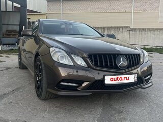 2012 Mercedes-Benz E-Класс 200 7G-Tronic IV (W212, S212, C207), коричневый, 1500000 рублей, вид 1