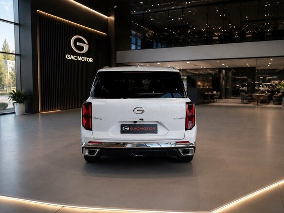 2026 GAC GS8 II, белый, 4949000 рублей - вид 5