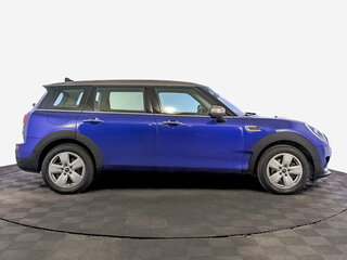 2019 Mini Clubman Cooper II Рестайлинг, синий, 2050000 рублей, вид 4
