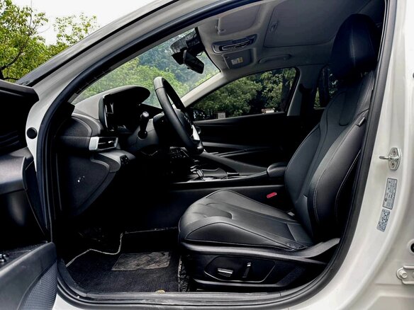 2022 Hyundai Elantra VII (CN7), белый - вид 5