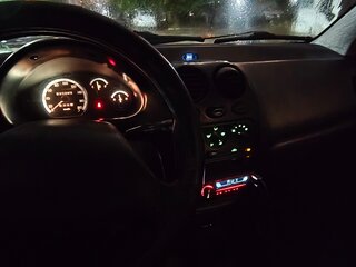 2008 Daewoo Matiz I Рестайлинг, бежевый, 160000 рублей, вид 5