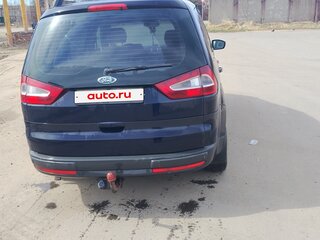 2007 Ford Galaxy II, синий, 700000 рублей, вид 5