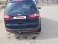 2007 Ford Galaxy II, синий - вид 4