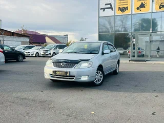 2003 Toyota Corolla IX (E120, E130), серый, 689000 рублей, вид 1