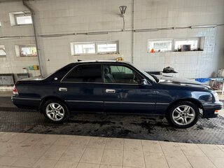 1997 Toyota Crown X (S150), синий, 690000 рублей, вид 5