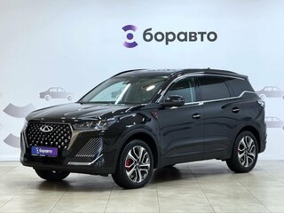 2025 Chery Tiggo 7 Pro Max I Рестайлинг, чёрный, 2200000 рублей, вид 1