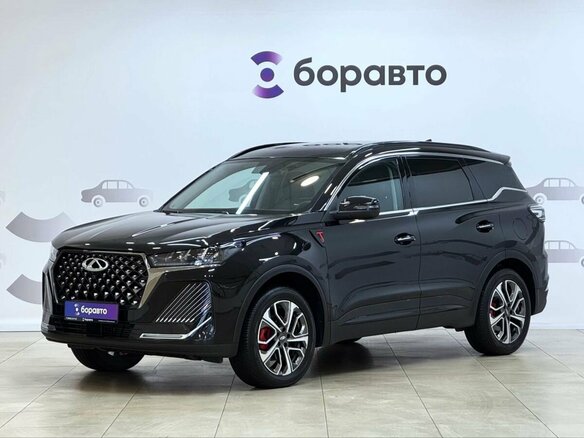 2025 Chery Tiggo 7 Pro Max I Рестайлинг, чёрный, 2200000 рублей