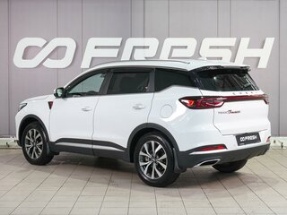 2023 Chery Tiggo 7 Pro Max I, белый, 1899000 рублей, вид 2