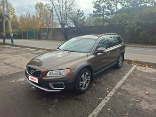 2012 Volvo XC70 II, коричневый, 2350000 рублей, вид 2