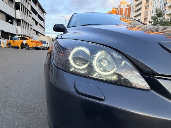 2006 Mazda 3 I (BK) Рестайлинг, серый, 430000 рублей - вид 12