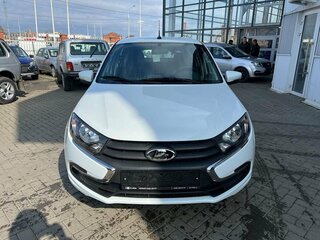 2026 Lada (ВАЗ) Granta I Рестайлинг, белый, 1131000 рублей, вид 2