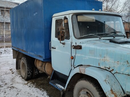 1993 ЗИЛ 4333, синий, 300000 рублей, вид 1
