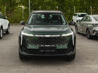 2026 Geely Atlas II, зелёный, 4187740 рублей, вид 3