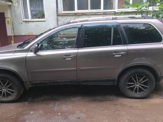 2007 Volvo XC90 5 Geartronic I Рестайлинг, коричневый, 1100000 рублей, вид 4
