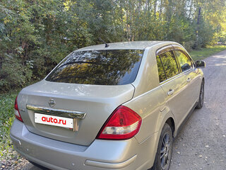 2008 Nissan Tiida I, золотистый, 780000 рублей, вид 5