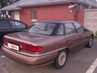 1992 Mercury Sable II, коричневый, 500000 рублей, вид 5