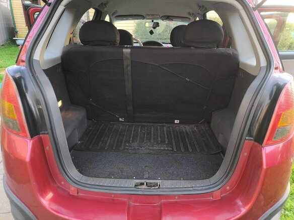 2012 Chery IndiS (S18D) I, красный, 250000 рублей - вид 6
