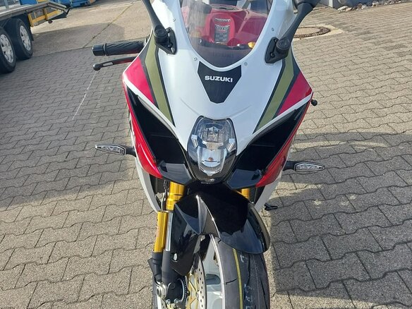 2026 Suzuki GSX-R 1000, синий, 2590000 рублей - вид 5