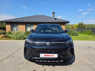 2026 Volkswagen Tiguan L Pro III (China Market), чёрный, 4490000 рублей, вид 1