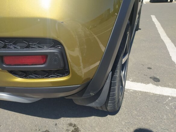 2016 Renault Sandero Stepway II, зелёный, 1200000 рублей - вид 11