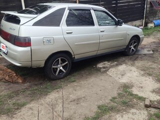 2005 Lada (ВАЗ) 2112, серебристый, 200000 рублей, вид 5