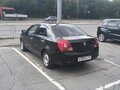 2013 Geely MK I, чёрный - вид 4