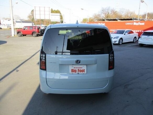 2024 Honda Freed Air III, голубой, 2250899 рублей - вид 10