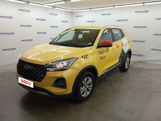2023 Chery Tiggo 4 Pro I, белый, 855540 рублей, вид 1