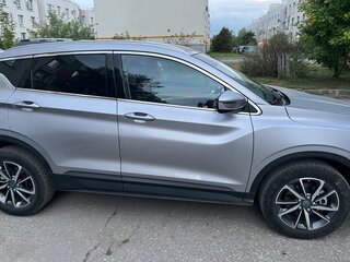 2025 Belgee X50, серебристый, 1865000 рублей, вид 2