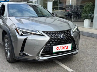 2023 Lexus UX 300e I, серебристый, 2800000 рублей, вид 4