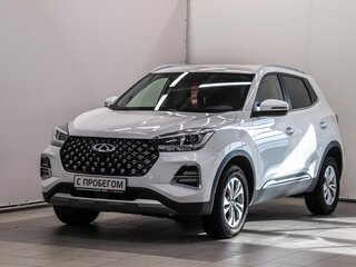 Chery Tiggo 4 Pro I
