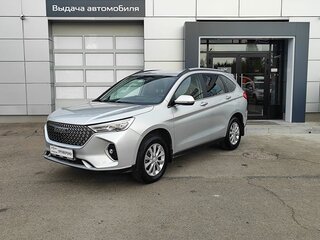 2024 Haval M6 II, серебристый, 1579000 рублей, вид 1
