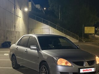 2005 Mitsubishi Lancer IX, серебристый, 250000 рублей, вид 1