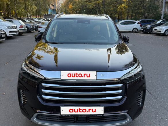 2021 Exeed VX I, фиолетовый, 2400000 рублей - вид 2