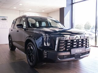 2026 GAC GS8 Traveller II, чёрный, 5349000 рублей, вид 3